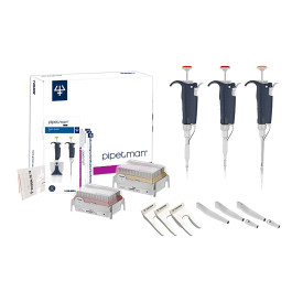 PIPETMAN L MICRO VOLUME KIT-GILSON F167550