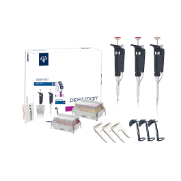 PIPETMAN MICRO VOLUME KIT-GILSON F167800