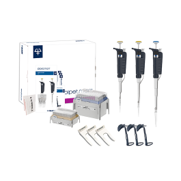 PIPETMAN STARTER KIT-GILSON F167900