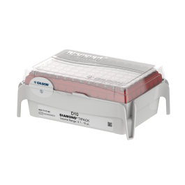 DIAMOND TIPS, D10, TIPACK, BOX OF 960-GILSON F171100