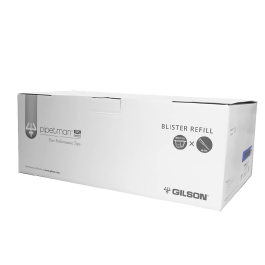 Diamond, Blister DF1000ST, 960 tips-GILSON F172603