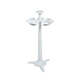 CARROUSEL, PIPETTE HOLDER, 7 PIPETTES-GILSON F161401