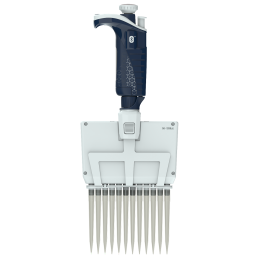 PIPETMAN M P12X1200M BT CONNECTED-GILSON F81059