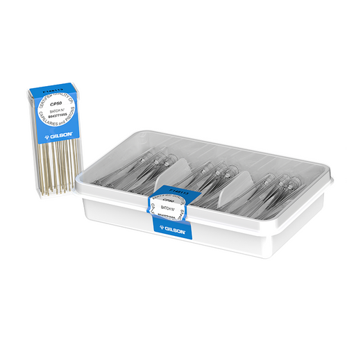 CP250, BOX OF 200-GILSON F148114