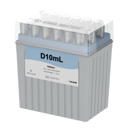 TIPACK D10ML BOX OF 240-GILSON F161230
