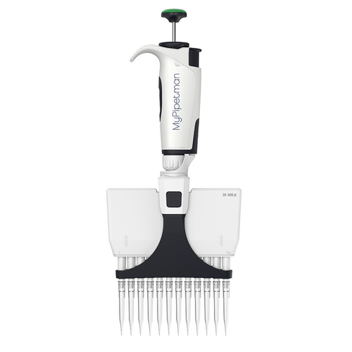 GILSON - MY PIPETMAN SELECT P12X300 (20 - 300uL) *Trade-In Program*-GILSON FP10016ST