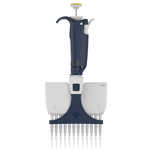 GILSON - PIPETMAN L 12X20 (2 - 20uL) *Trade-In Program*-GILSON FA10010T