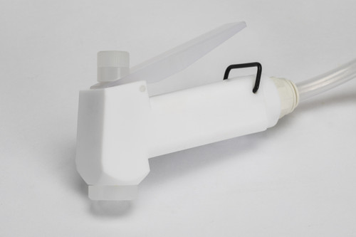 Recirculating Dispensing Gun for CLiR 3000 High Purity Water-RESINTECH CLA-3000-DG