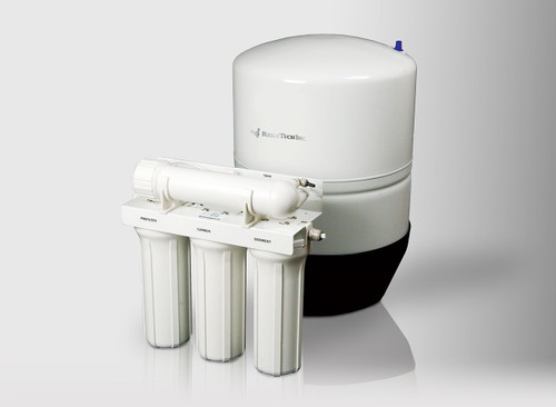 75 GPD RO Pretreatment with 14-Gallon Storage-RESINTECH HPL-RO
