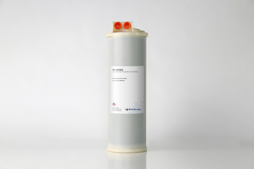 Ultrapure Polishing Cartridge (Low Organics) for CLiR 5000 Series-RESINTECH CLF-5000-P2