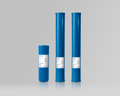 Replacement Cartridge Kit for Hydra "Slimline" Premium Purity DI System-RESINTECH HYK-122-S-LO