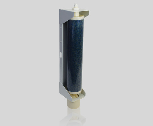 Unix Holder with VP Series High Purity, Color-Changing DI Ca-RESINTECH UNIX-4030