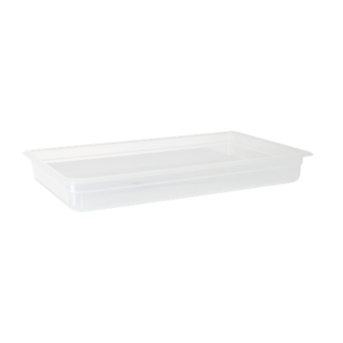 LabFlow 2.5" Polypropylene Tray-TRIPPNT 101171