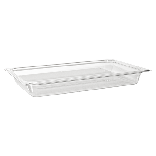 LabFlow 2.5" Polycarbonate Tray-TRIPPNT 101172