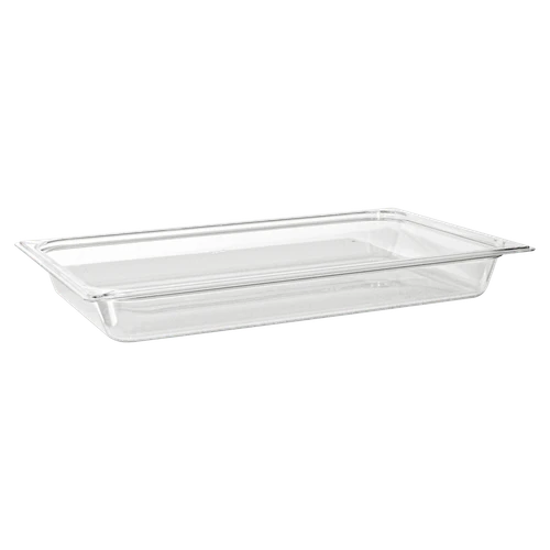 LabFlow 2.5" Polycarbonate Tray-TRIPPNT 101172