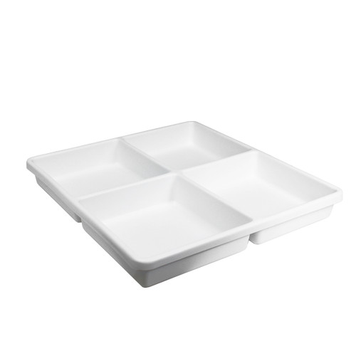 Large 4 Compartment Drawer Organizer-TRIPPNT 50031