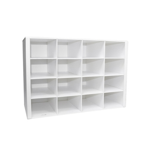 Safety Glass Holder with 16 Compartments-TRIPPNT 50059