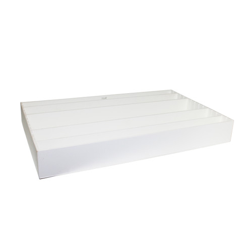 Pipette Storage Box Drawer Organizer with 5 Dividers-TRIPPNT 50069