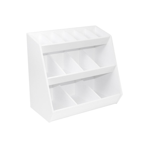 Lab Storage Bin with 3 Shelves-TRIPPNT 50147