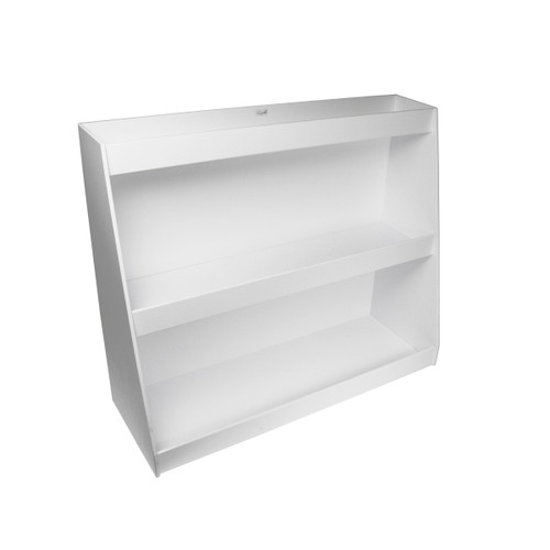 Angled Triple Safety Shelf-TRIPPNT 50179