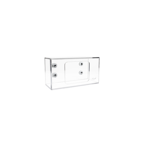 Single Side Loading Glove Box Holder with Magnet Mount-TRIPPNT 50950