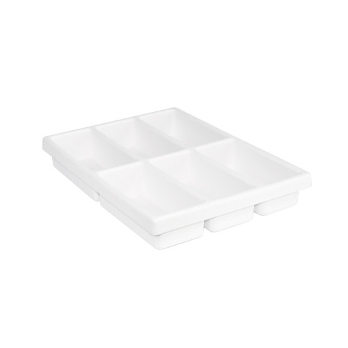 6 Compartment Cart Drawer Organizer-TRIPPNT 50974