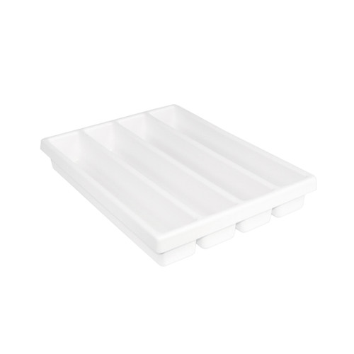 4 Long Compartment Drawer Organizer-TRIPPNT 50975