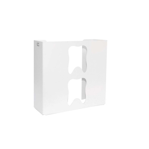 Priced Right Double Tooth Glove Box Dispenser-TRIPPNT 51054
