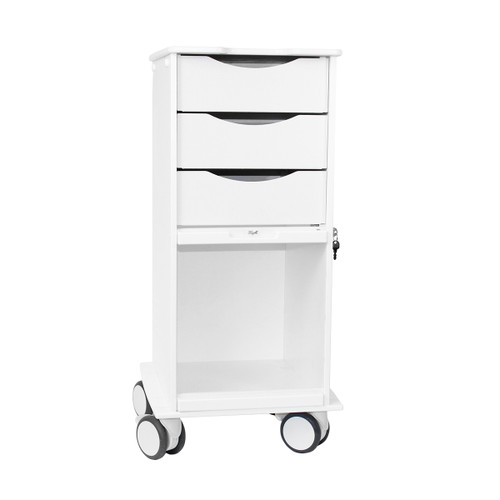 Core SP Cart with White Drawers-TRIPPNT 53450