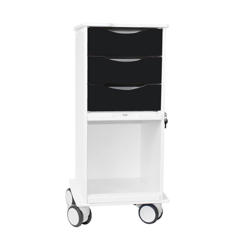 Core SP Cart with Black Drawers-TRIPPNT 53461