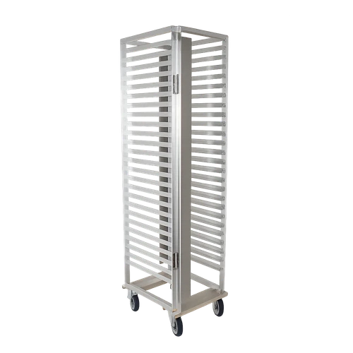 LabFlow Storage Rack 6 inch PP Trays-TRIPPNT 54108