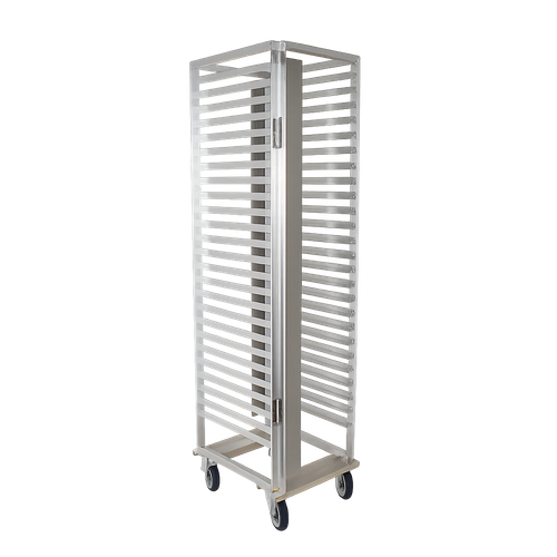 LabFlow Storage Rack 6 inch PP Trays-TRIPPNT 54108