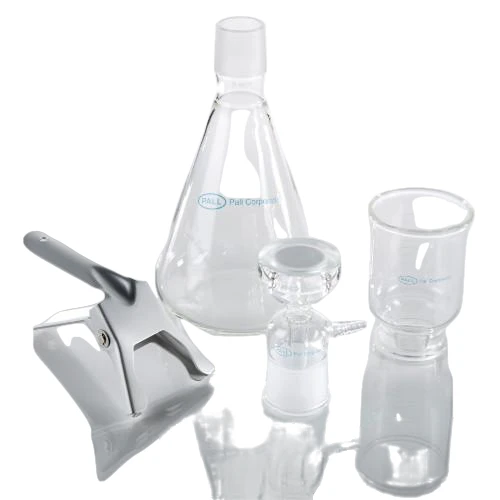 AcroPrep Advance filter plates for Aqueous Filtration - 1 mL, 1.0 µm Glass Fiber, long tip, 5/pk-PALL 81595