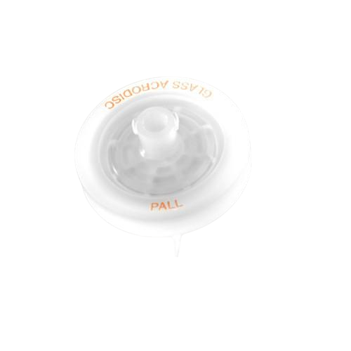 Acrodisc® PSF Syringe Filters with Supor® Membrane - GxF/0.45µm, 25mm, 200/pk-PALL AP-4529