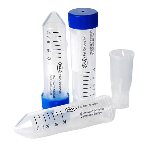 Macrosep® Advance Centrifugal Devices with Omega Membrane - 30K, red, 24/pk-PALL MAP100C37