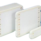 Supracap™ 50 depth filter capsule with single-layer media grade BIO 20 (0.4-1 µm retention rating) and luer-lock connections-PALL OS300T02