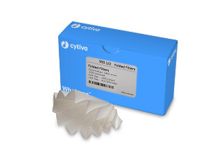 Whatman Grade 593½ Qualitative Filter Papers, FF, 185 mm, 100/pk-CYTIVA 10311447