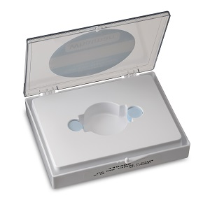 Whatman Nuclepore Hydrophilic Membrane, 0.4 µm pore size, 25 mm, circles, 100/pk-CYTIVA 10417106