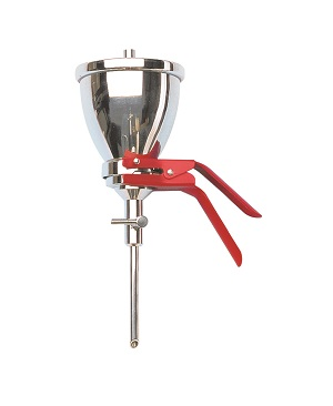 Whatman MV050 Series MV 050A/0 Vacuum Filtration Apparatus with rapid closure clamp, stainless steel, 500 ml, 47/50 mm-CYTIVA 10440020
