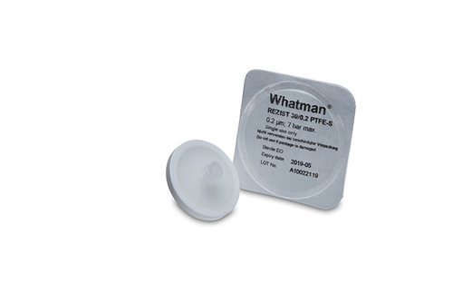Whatman ReZist Air Venting Filter, 50 mm, PTFE, 0.2 µm, 50/pk-CYTIVA 10463609