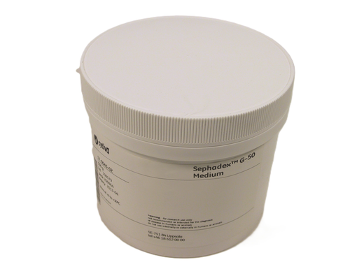 Sephadex G-50 Medium, 500 g-CYTIVA 17004302