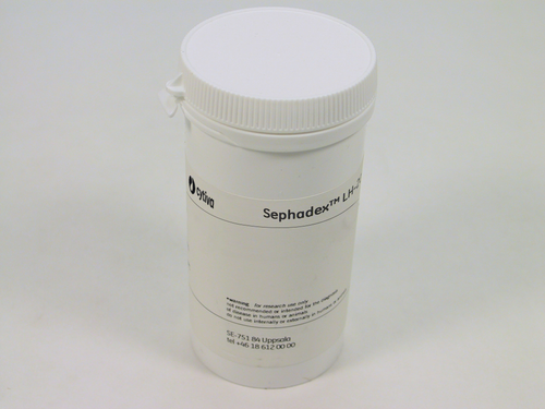 Sephadex LH-20 resin for organic solvents, 100 g-CYTIVA 17009001