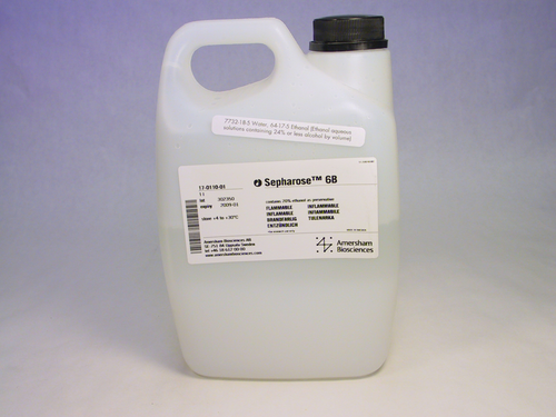 Sepharose 6B, 1 L-CYTIVA 17011001