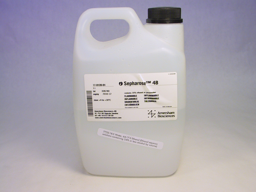 Sepharose 4B, 1 L-CYTIVA 17012001