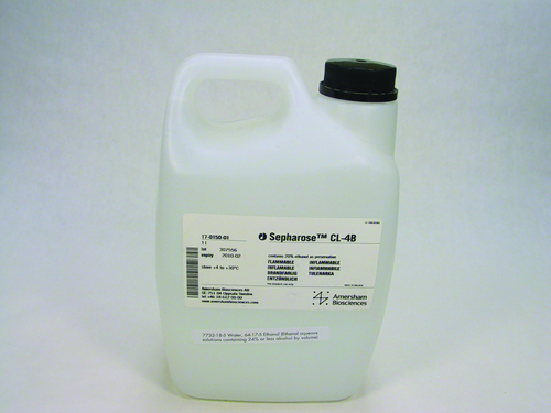 Sepharose CL-4B, 1L-CYTIVA 17015001