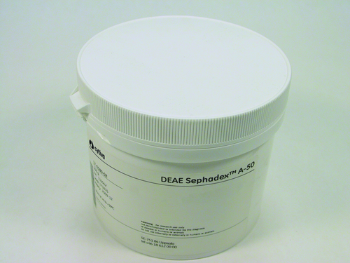DEAE Sephadex A-50, 100 g-CYTIVA 17018001
