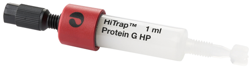 HiTrap Protein G HP antibody purification columns, 2 x 1 ml-CYTIVA 17040403