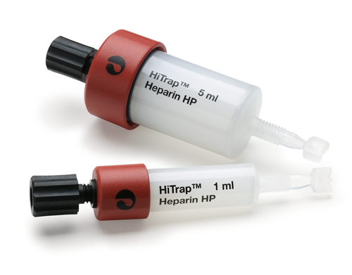HiTrap Heparin HP affinity columns, 1 x 5 ml-CYTIVA 17040701