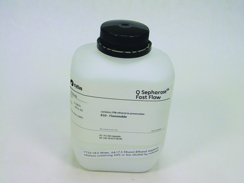Q Sepharose Fast Flow, 300 mL-CYTIVA 17051001