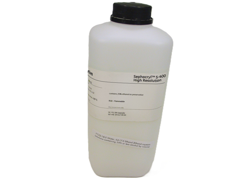 Sephacryl S-400 HR, 750 mL-CYTIVA 17060901